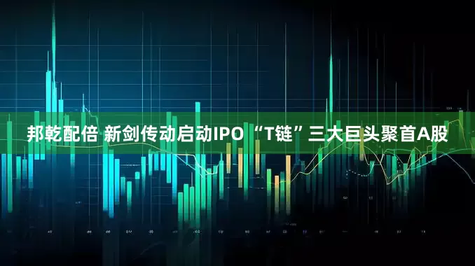 邦乾配倍 新剑传动启动IPO “T链”三大巨头聚首A股